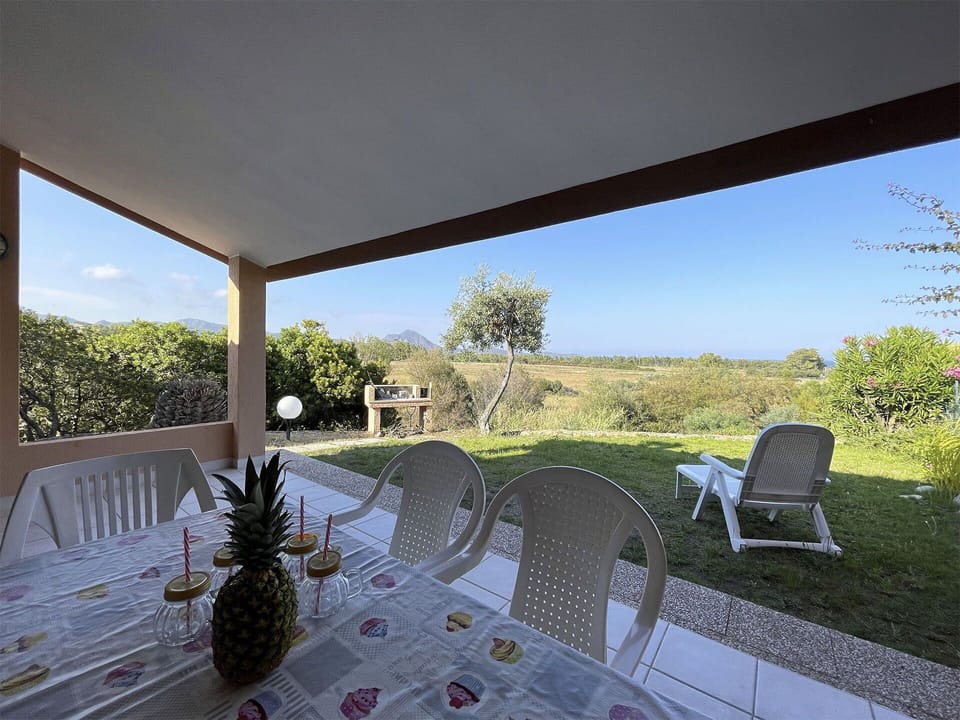 Plant, Sky, Furniture, Table, Property, Light, Building, Shade, Chair, Interior Design