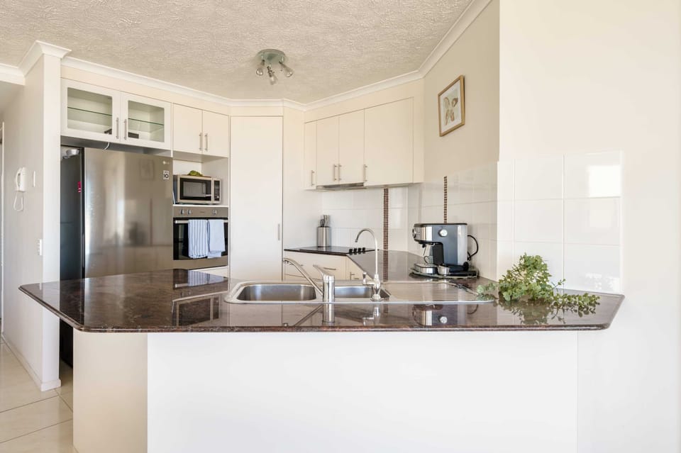 Fully equipped kitchen for you to enjoy