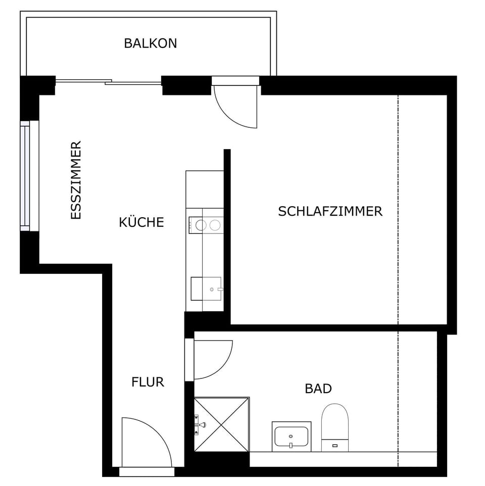 Ground plan