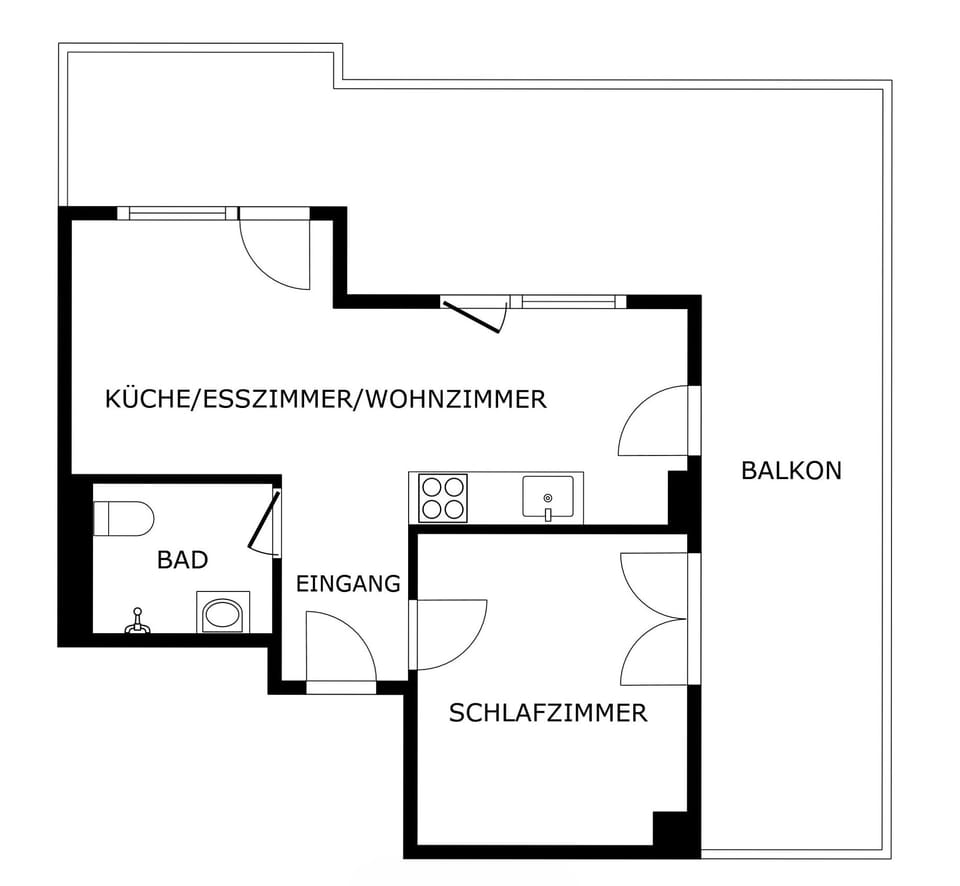 Ground plan