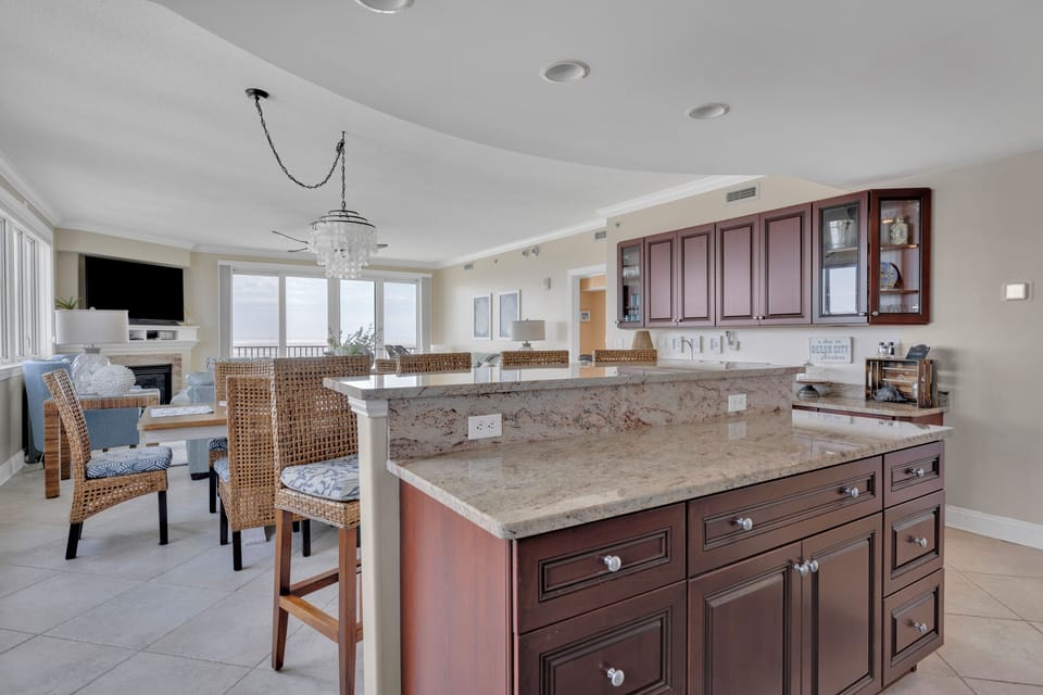 Open Floor Plan