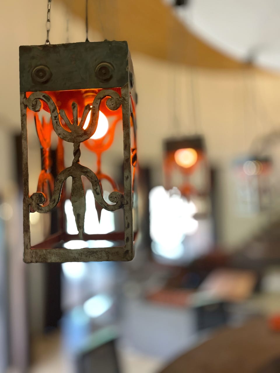 Interior detail