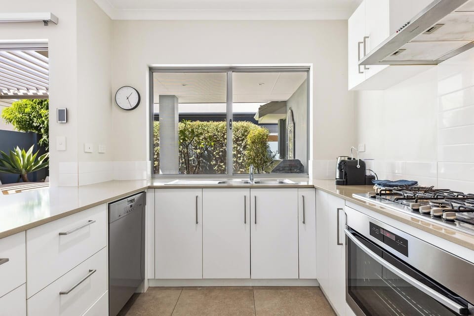 Kitchen View