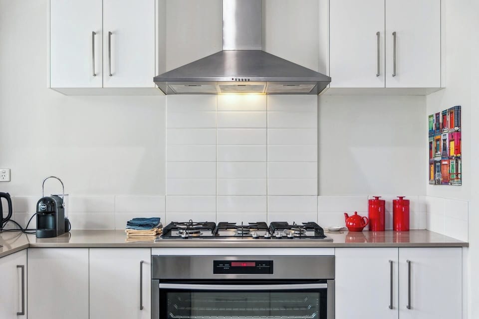 Kitchen Stove