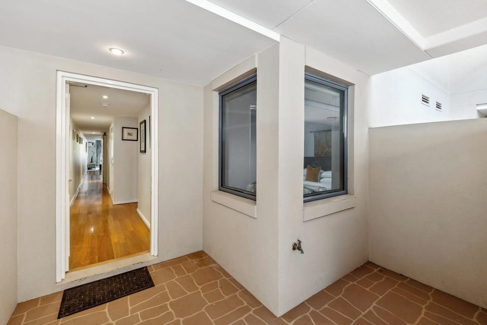 Apartment Entrance