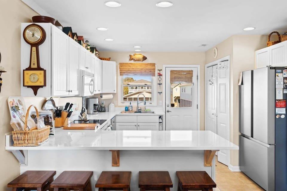 Breakfast Bar