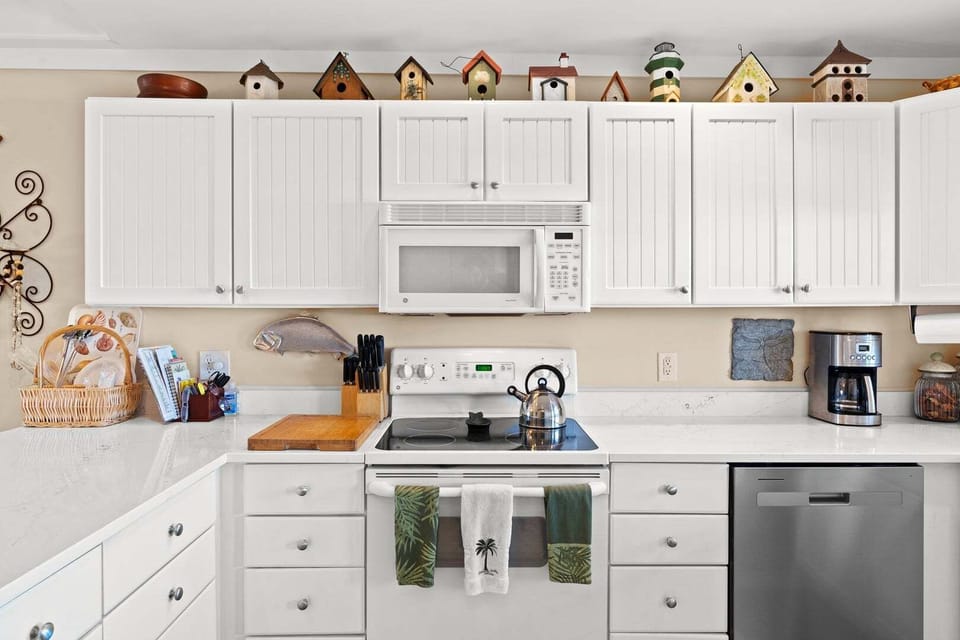 Cabinet space