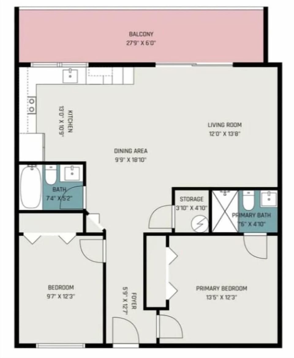 Floor Plan layout