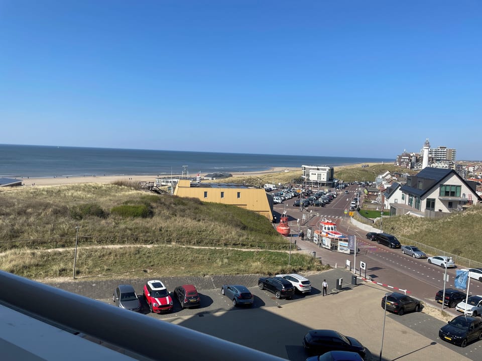 Beach/ocean view