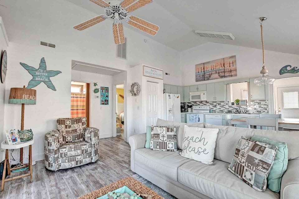 Main Living Area