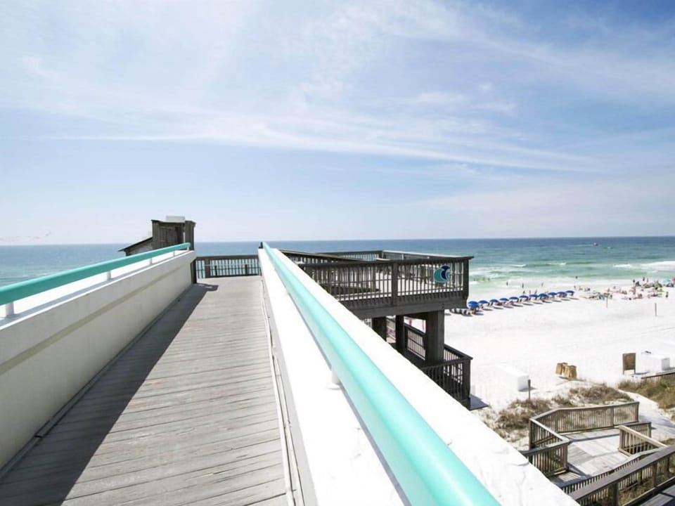 Surfside Beach Access in Destin, Florida