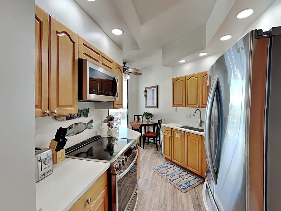 Kitchen - Modern Appliances