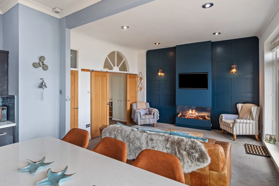 Sea View Apartment
