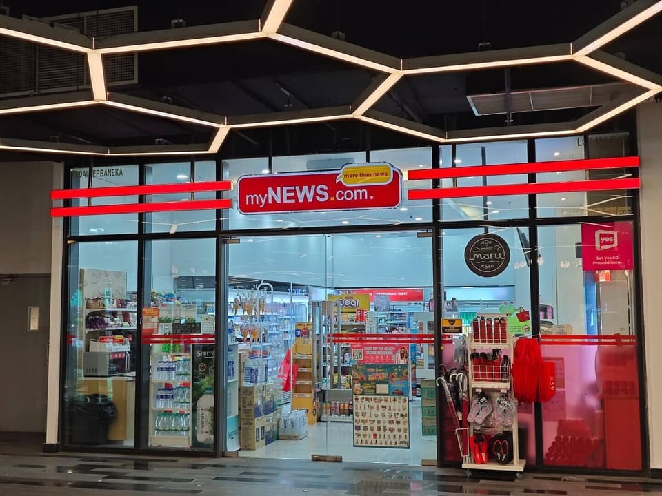 Gift shop