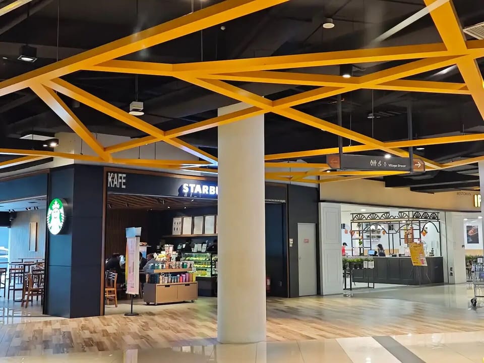 Gift shop
