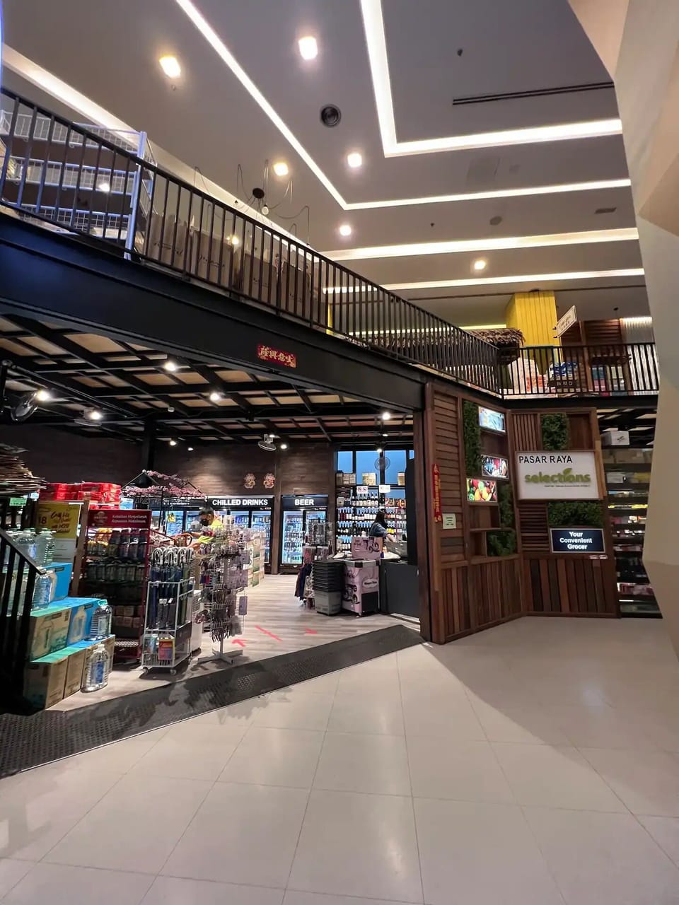 Gift shop