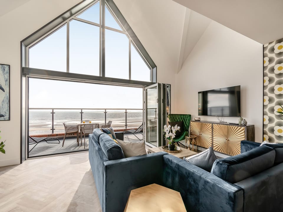 Living area | Sandbanks, Bridlington