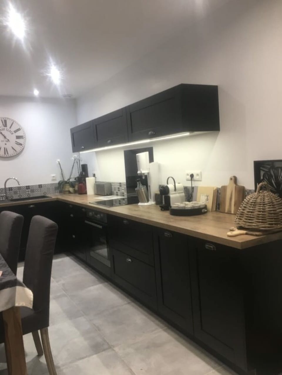 Private kitchen