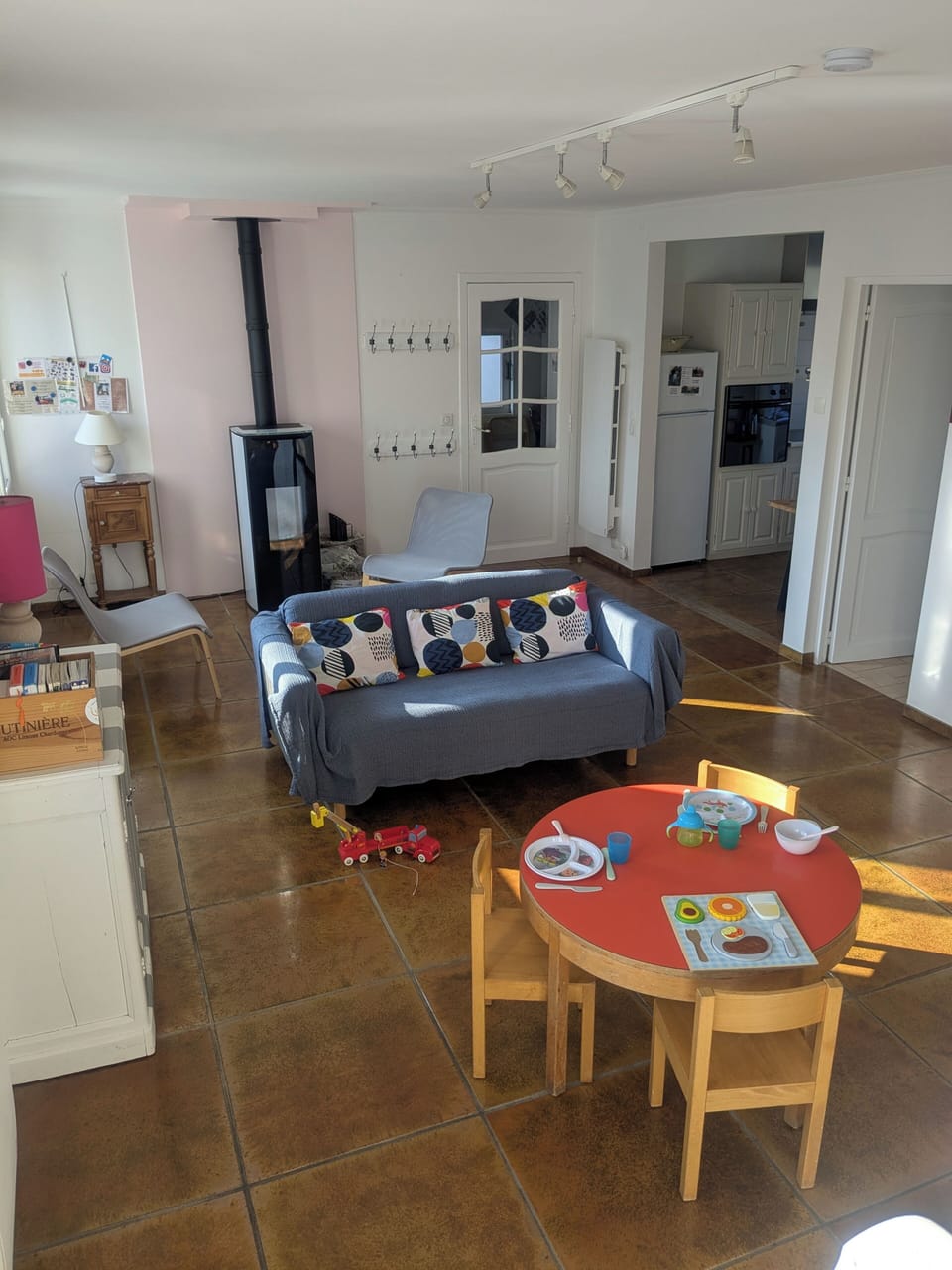 Living area