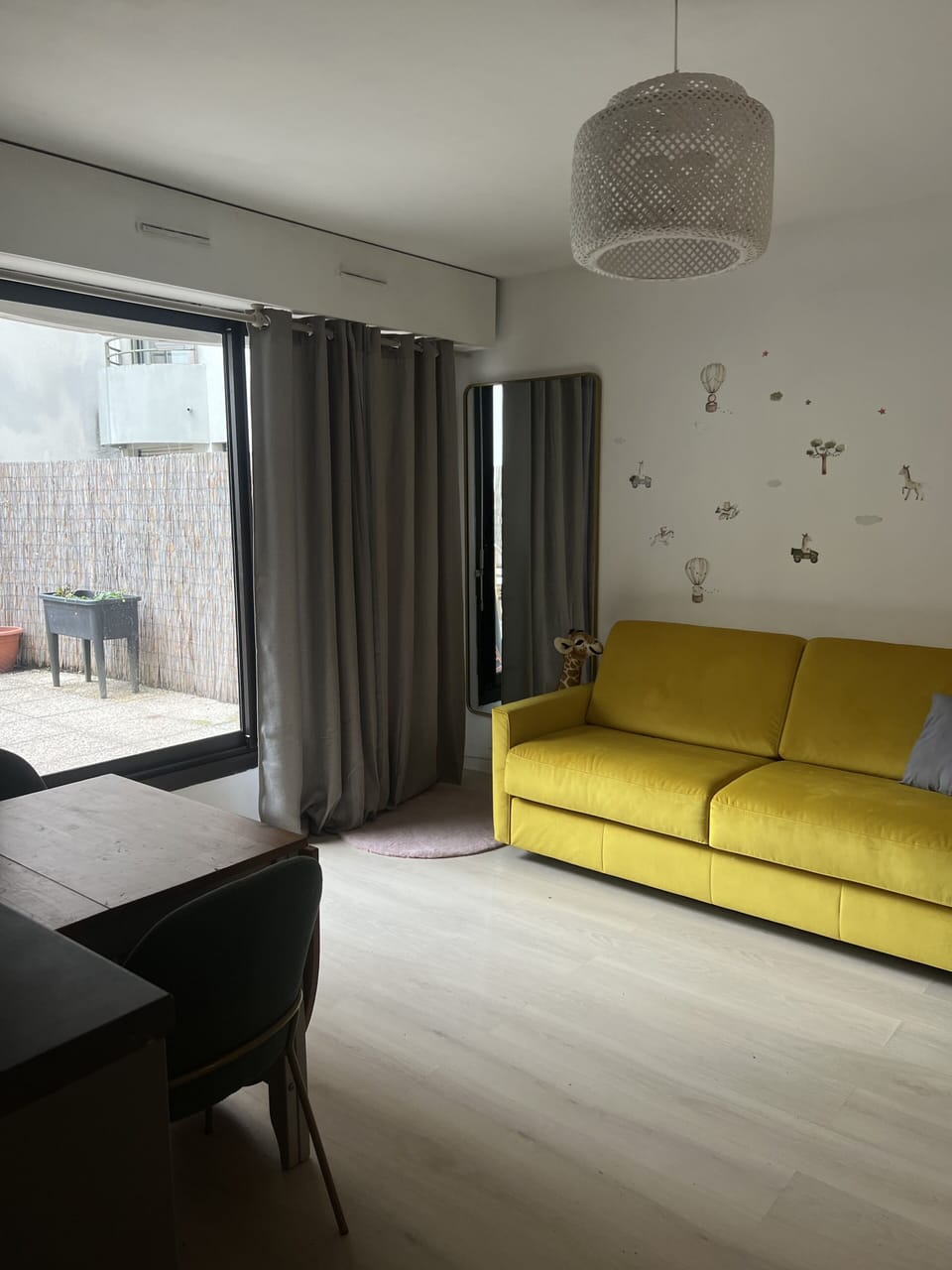 Living area