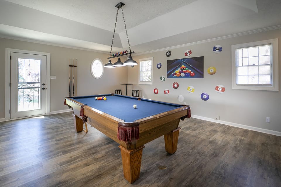 Game room