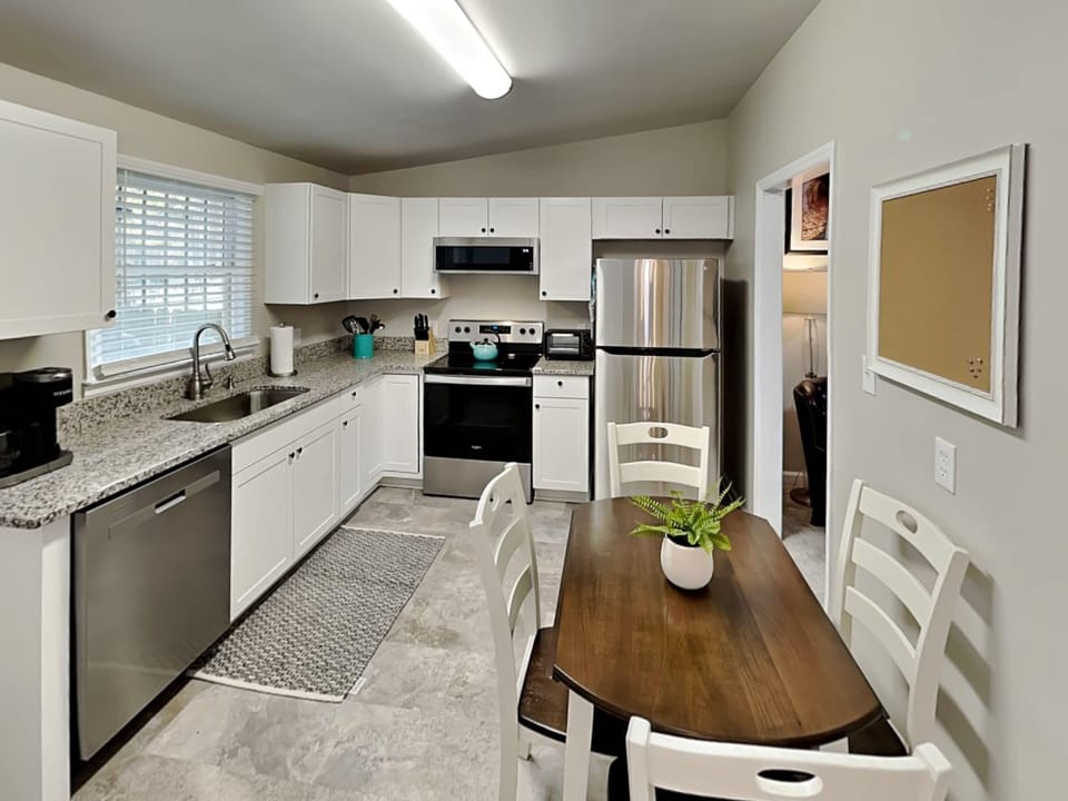 Second Full Kitchen