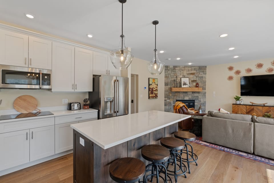 Kitchen Island