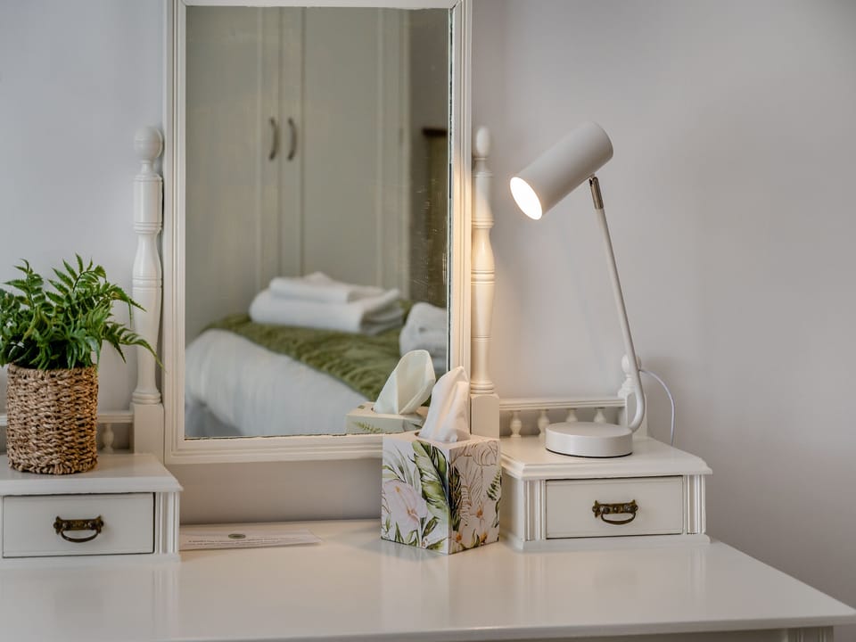 Bedroom | The Old Byre, Consett, County Durham
