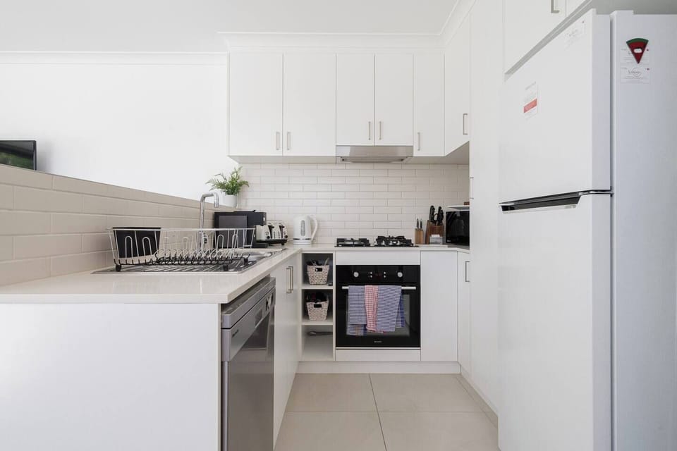 Cook up a feast for the whole group in the fully-equipped kitchen.
