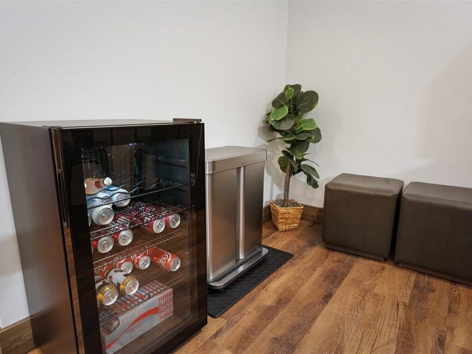Beverage Fridge