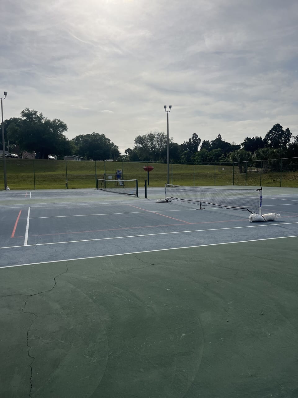 Sport court