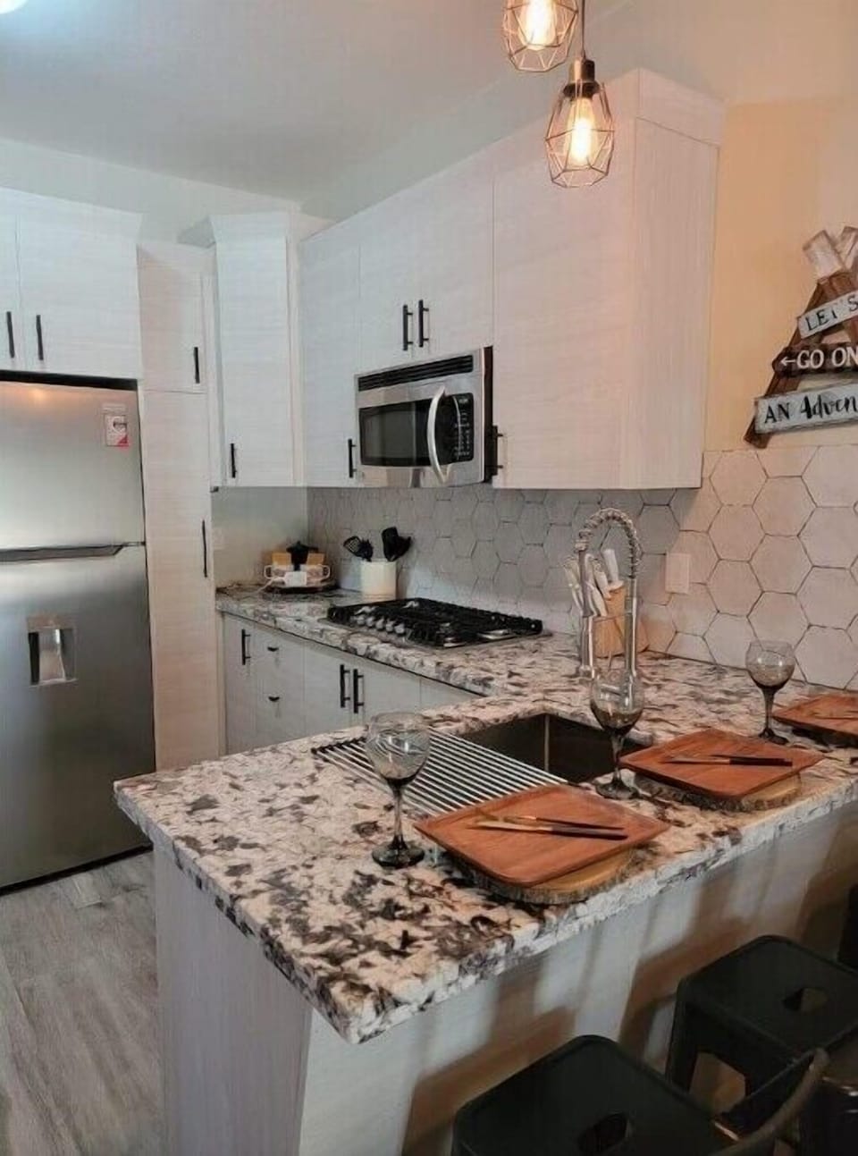 Private kitchen