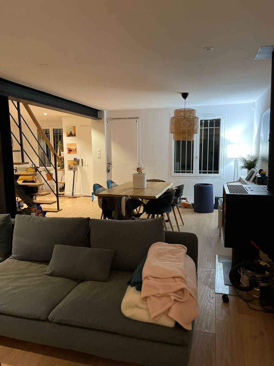 Living area