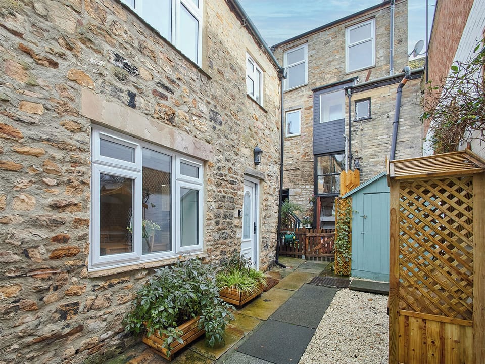 Exterior | Cobblers Cottage, Barnard Castle
