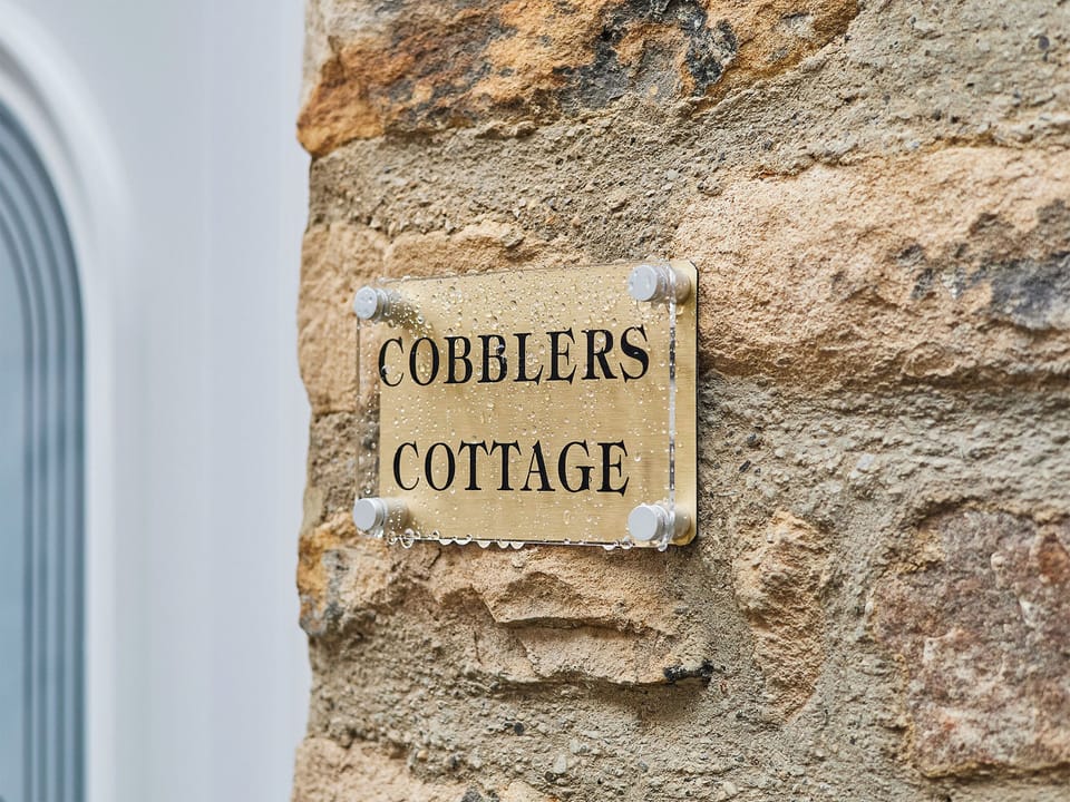 Exterior | Cobblers Cottage, Barnard Castle