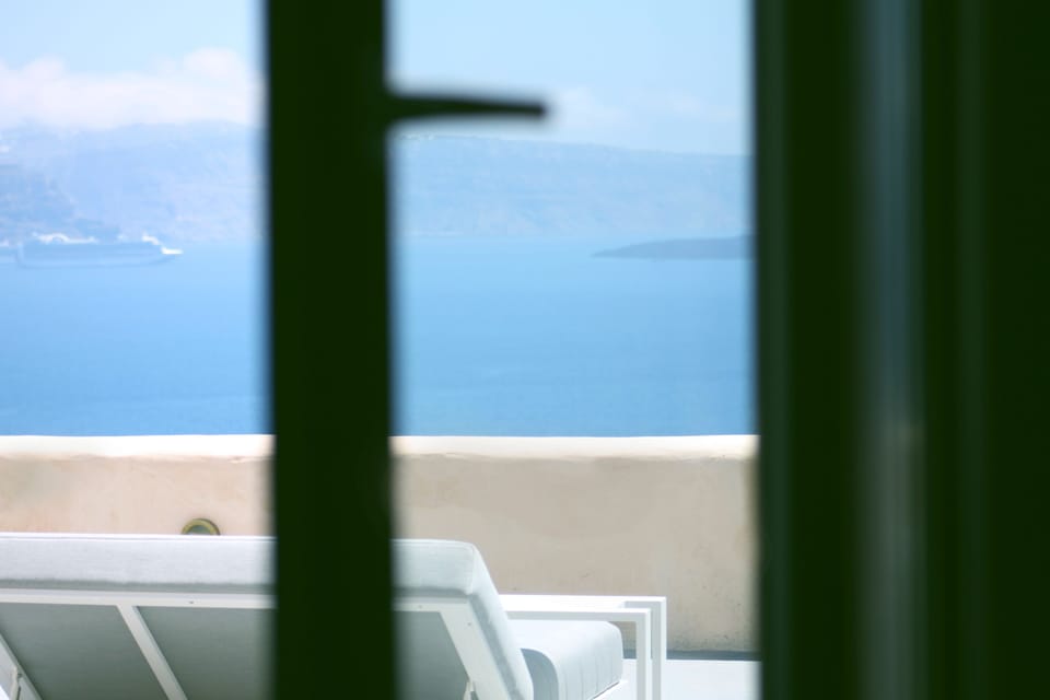 View from the window