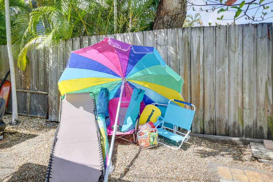 Beach Gear