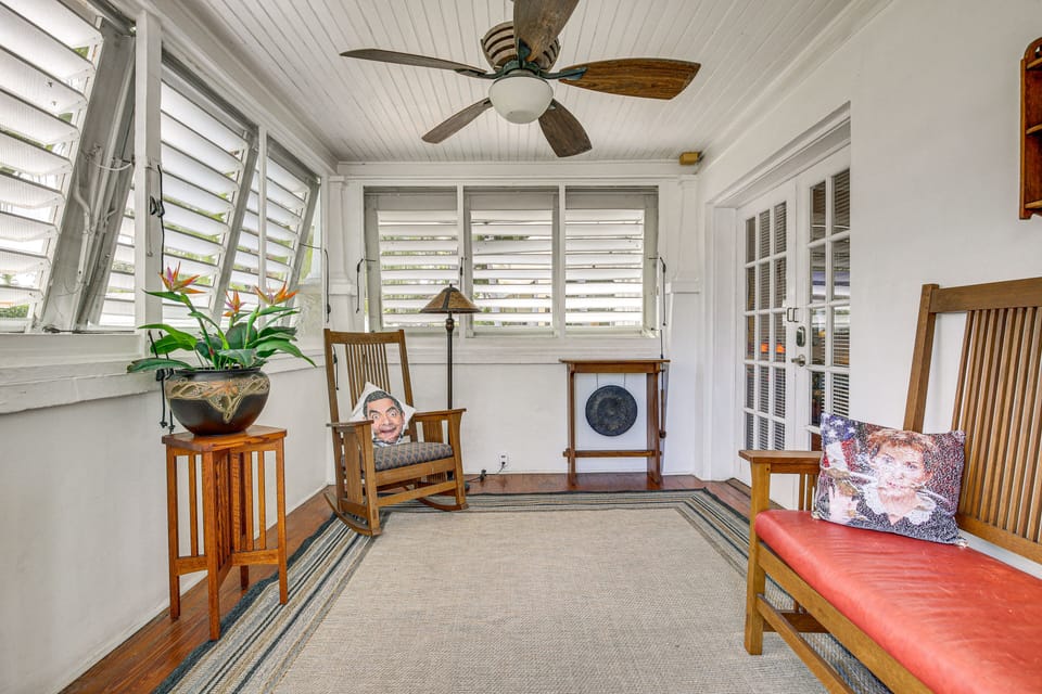 Sunroom