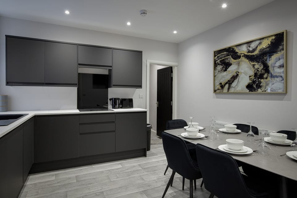 The 1878 Apartment 1 by STAMP SA