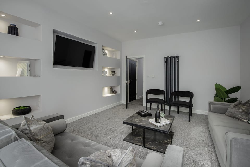 The 1878 Apartment 1 by STAMP SA