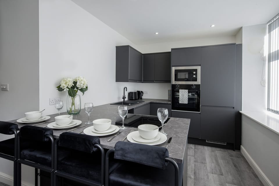 The 1878 Apartment 2 by STAMP SA