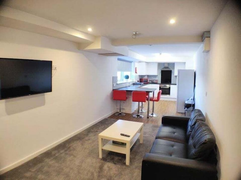 Shared standard Lounge