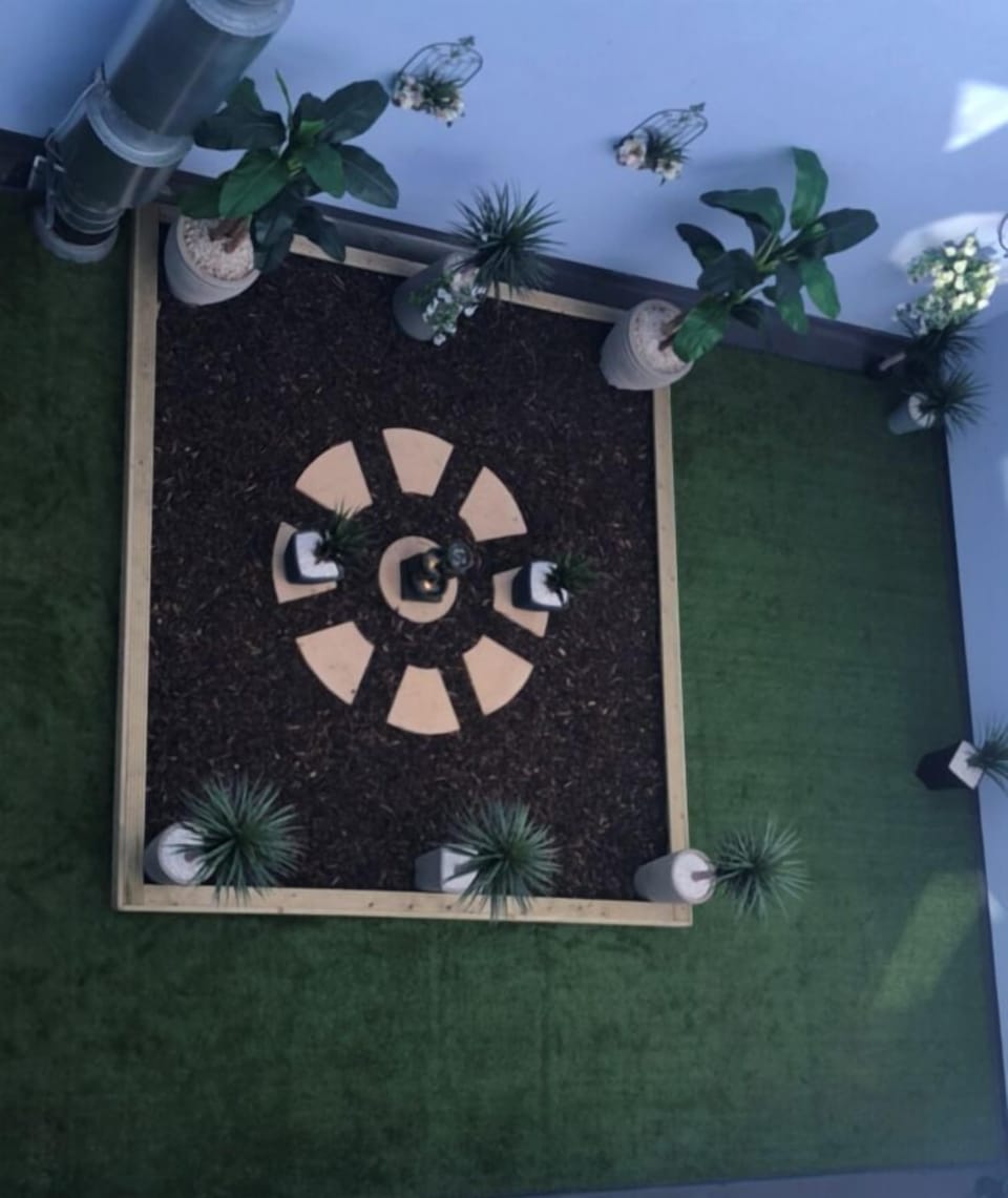 Court yard