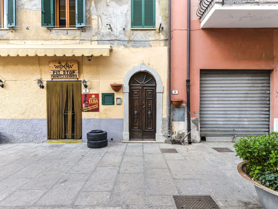 Plant, Property, Window, Building, Flowerpot, Road Surface, Door, Architecture, Residential Area, Real Estate