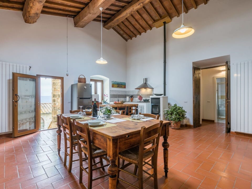 Table, Furniture, Property, Wood, Interior Design, Chair, Door, Wood Stain, Floor