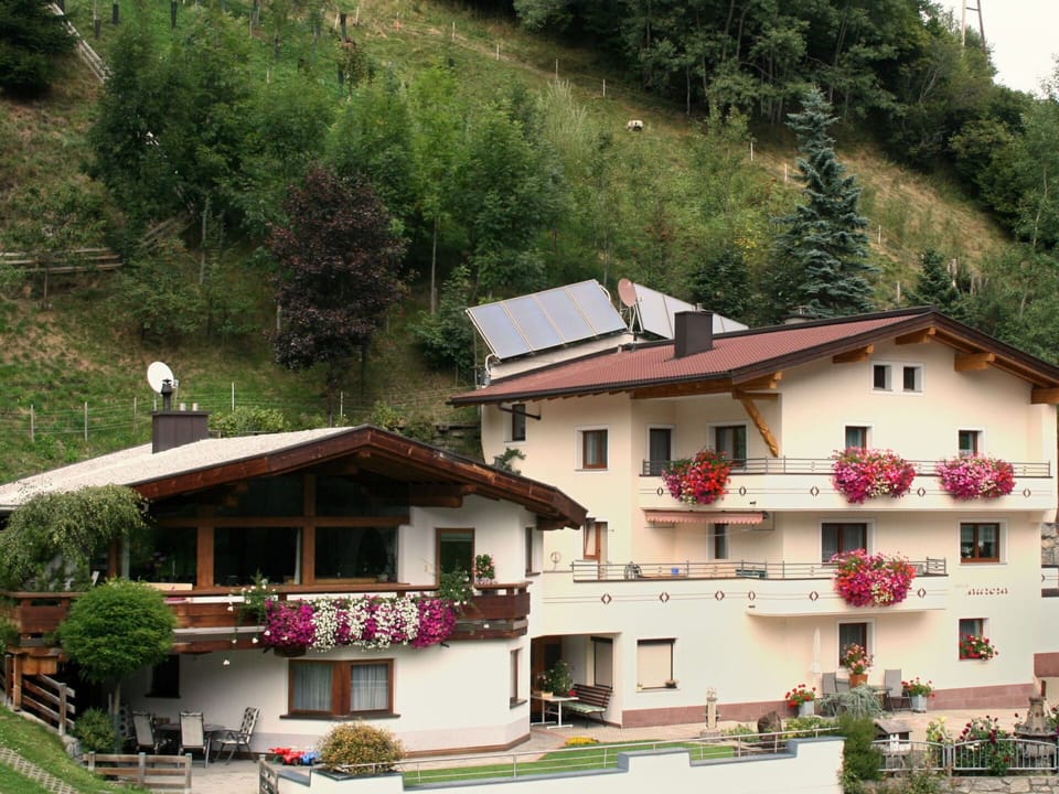 House, Residential Area, Home, Balcony, Cottage, Village, Estate, Houseplant, Porch