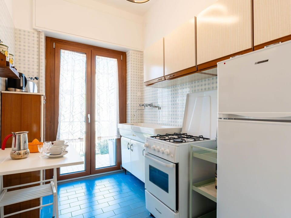 Kitchen, Kitchen Appliance, Major Appliance, Countertop, Flooring, Wood, Interior Design, Floor, Kitchen Stove, Cabinetry