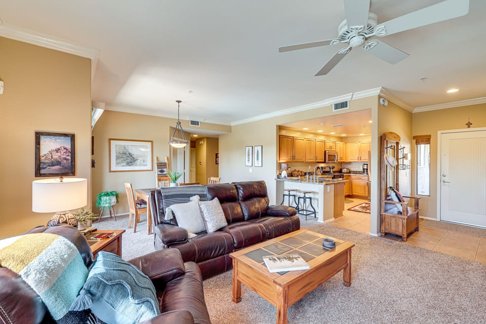 Living area