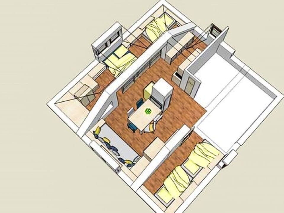 House, Building, Urban Design, Roof, Facade, Pattern