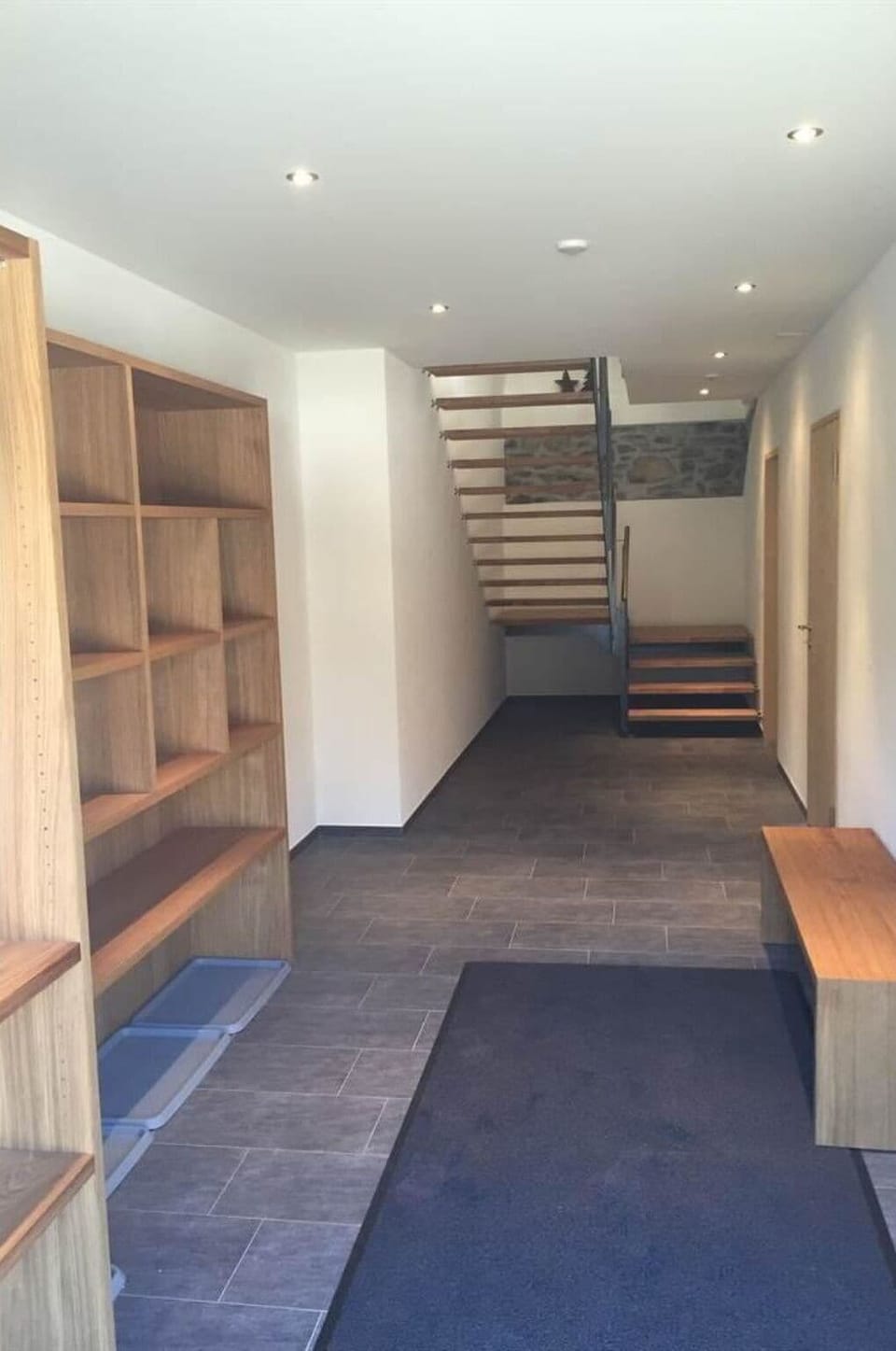 Property, Wood, Interior Design, Building, Floor, Flooring, Closet, Shelf, Shelving